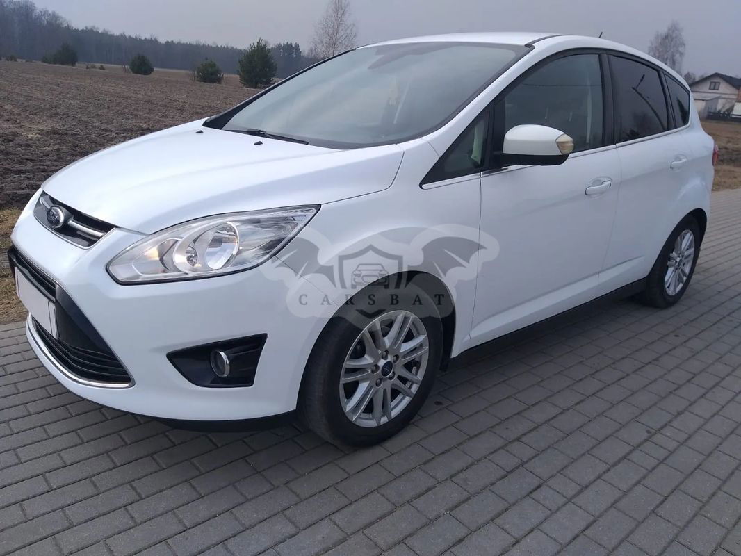 Ford C-Max II 1.6 TDCi Titanium 2015