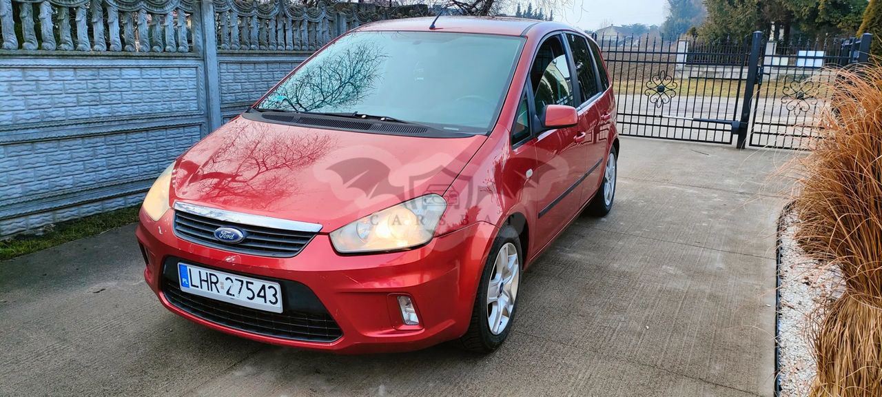 Ford C-Max I 2008