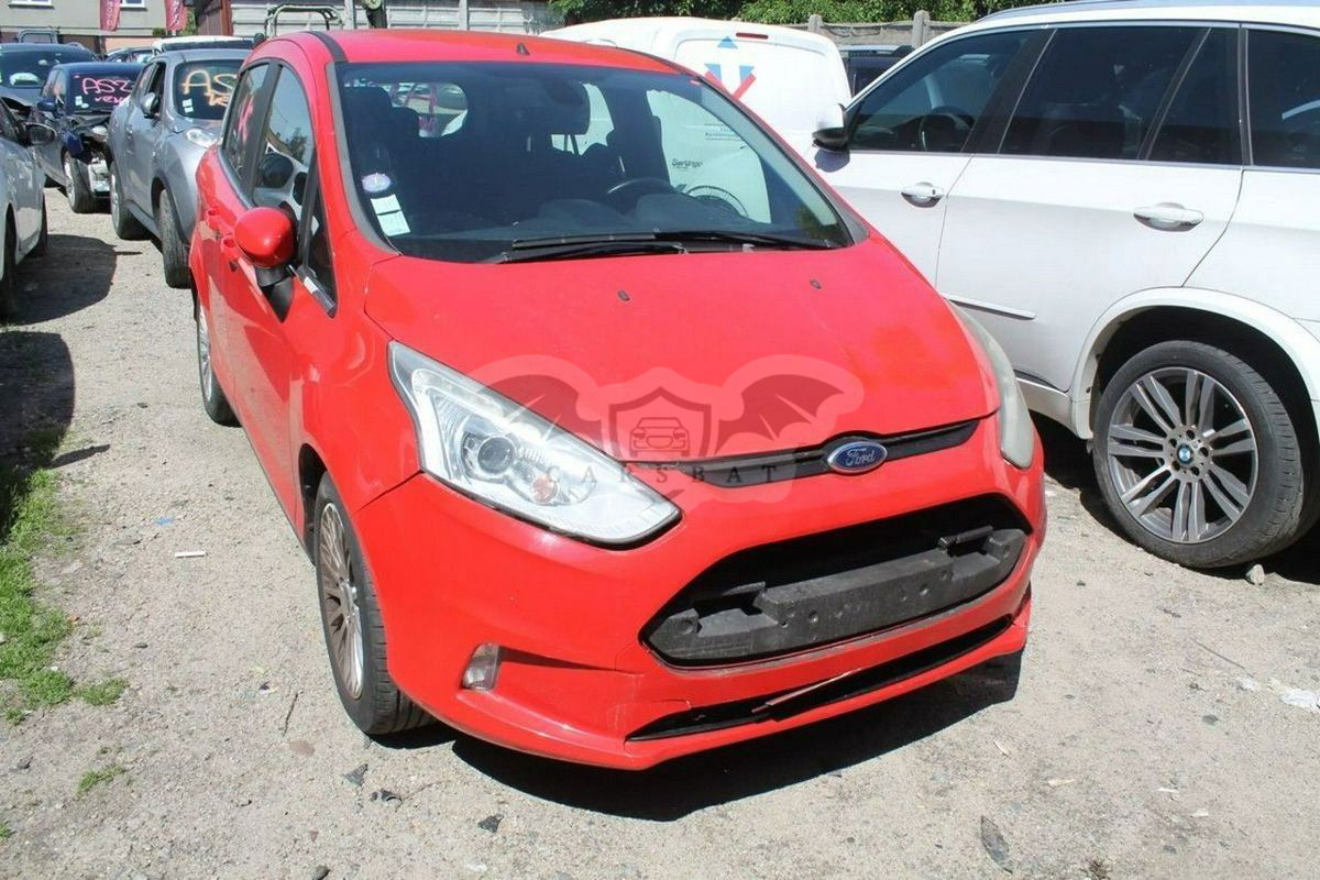 Ford B-Max 2013