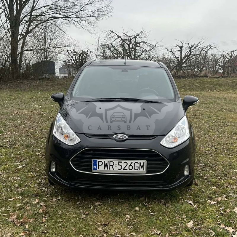 Ford B-Max 1.0 EcoBoost Trend 2013