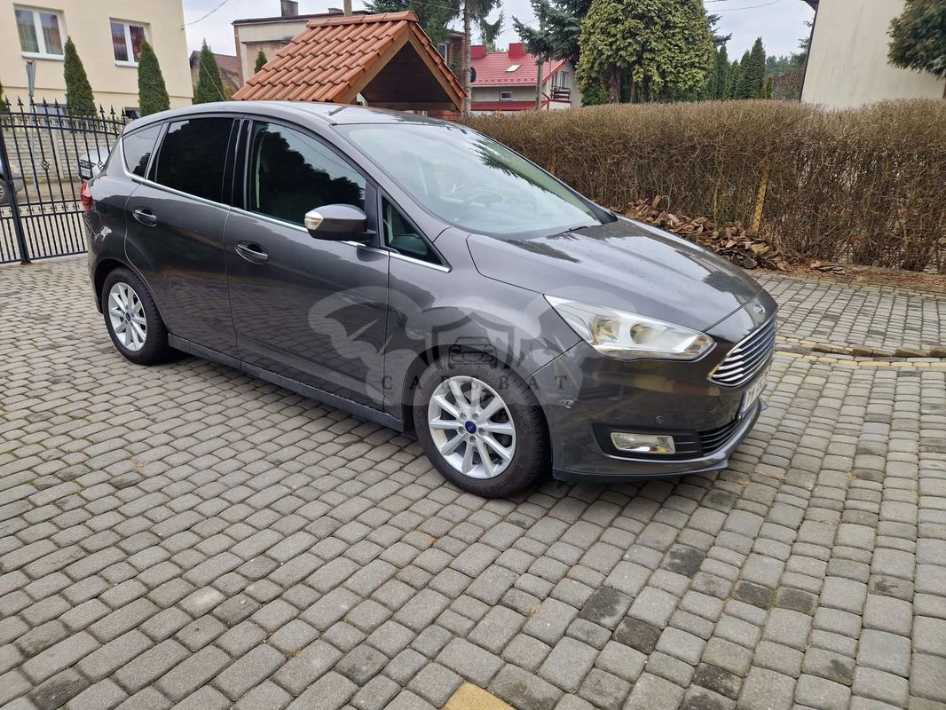 Ford C-Max II 1.0 EcoBoost Titanium ASS 2015