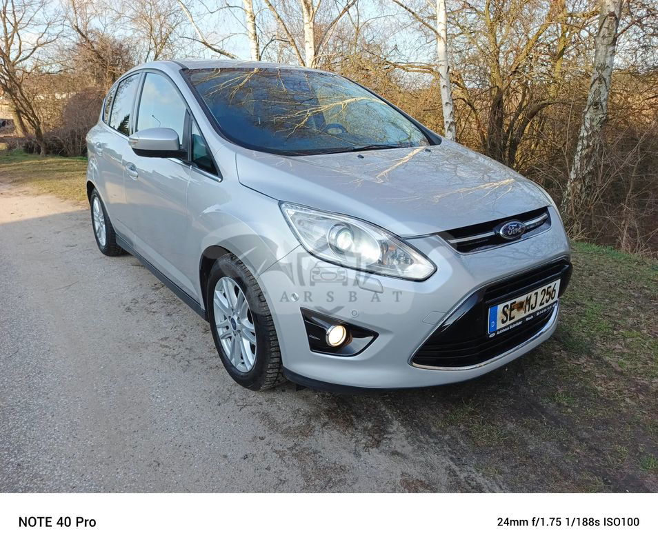 Ford C-Max II 2.0 TDCi Titanium 2013
