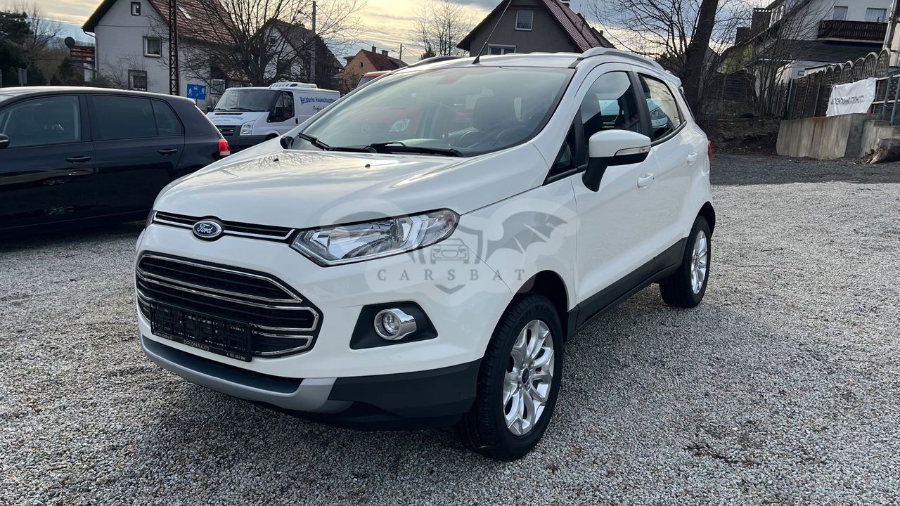 Ford Ecosport 1.5 Ti-VCT TITANIUM 2014