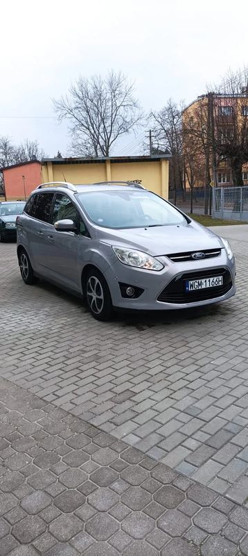 Ford Grand C-Max 1.0 EcoBoost Start-Stopp-System Titanium 2013