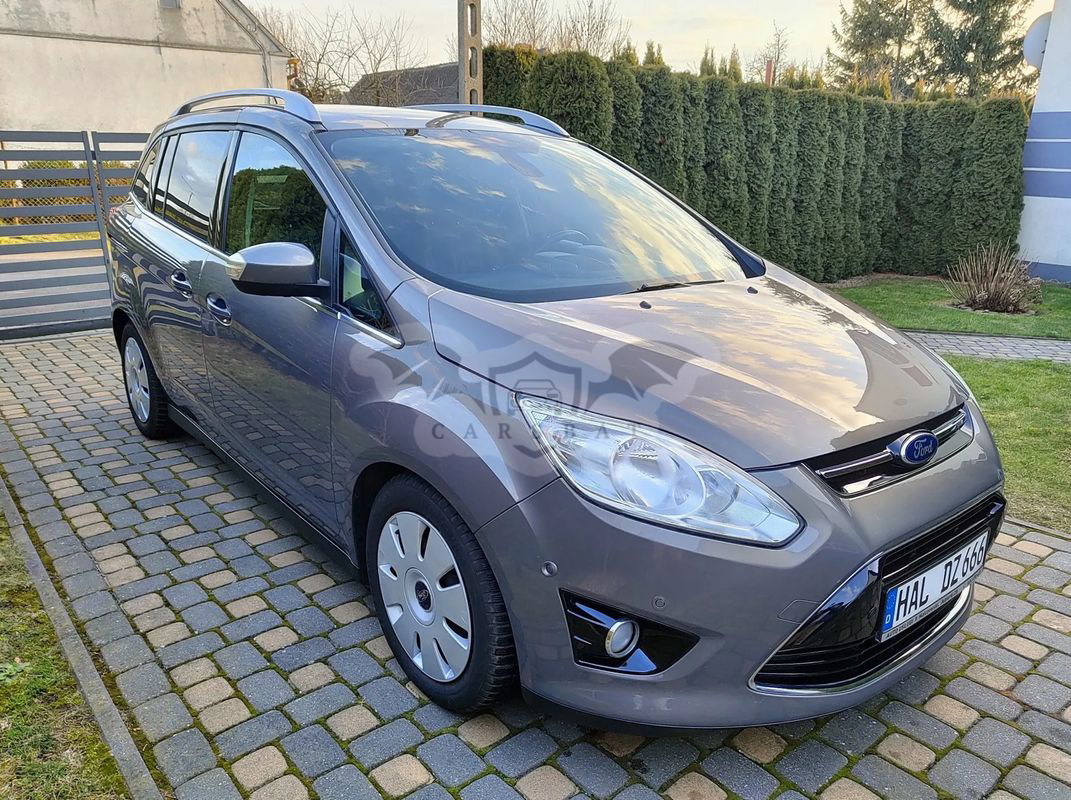 Ford Grand C-Max 1.6 EcoBoost Trend 2011