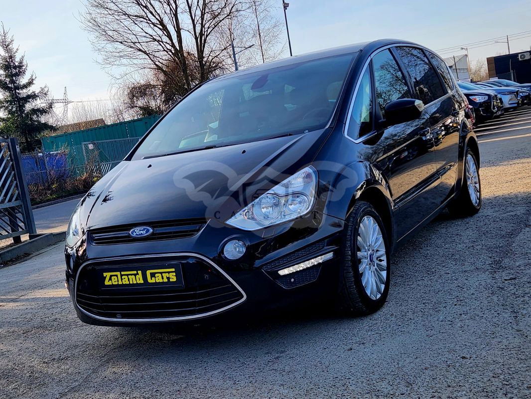 Ford S-Max I 2.0 TDCi DPF Titanium 2012