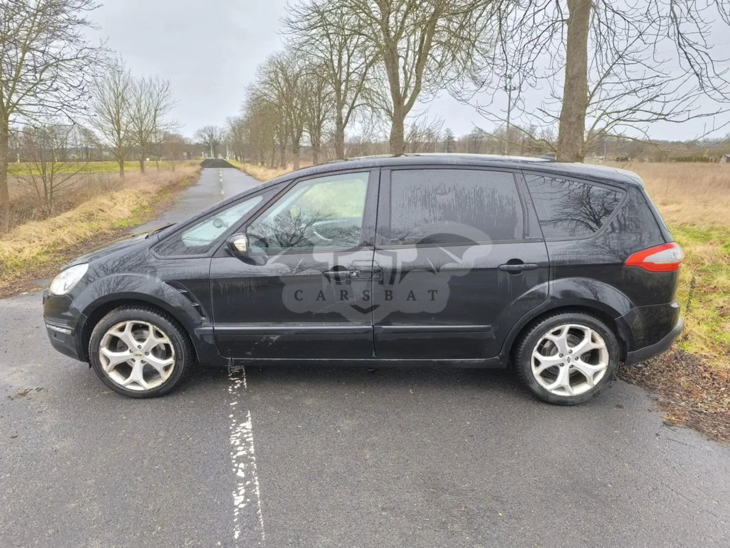 Ford S-Max I 2012