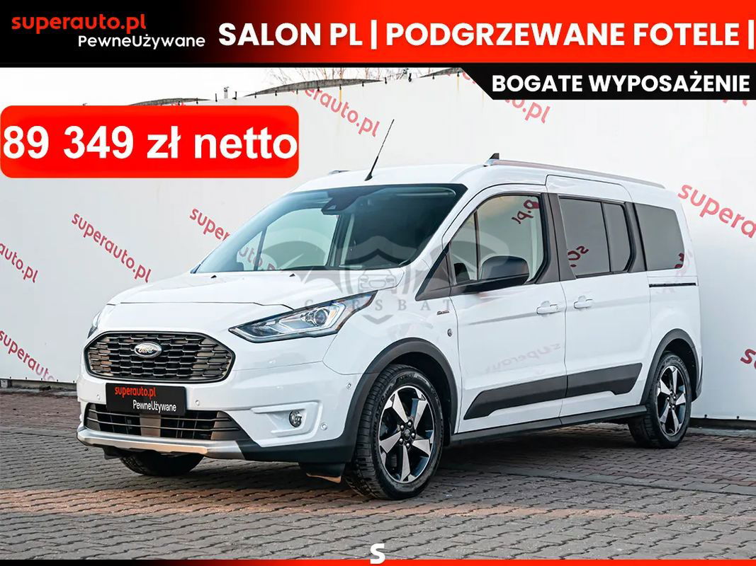 Ford Transit Connect II 2024