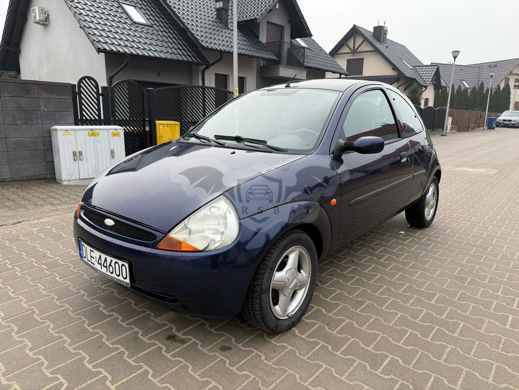 Ford Transit I 2002