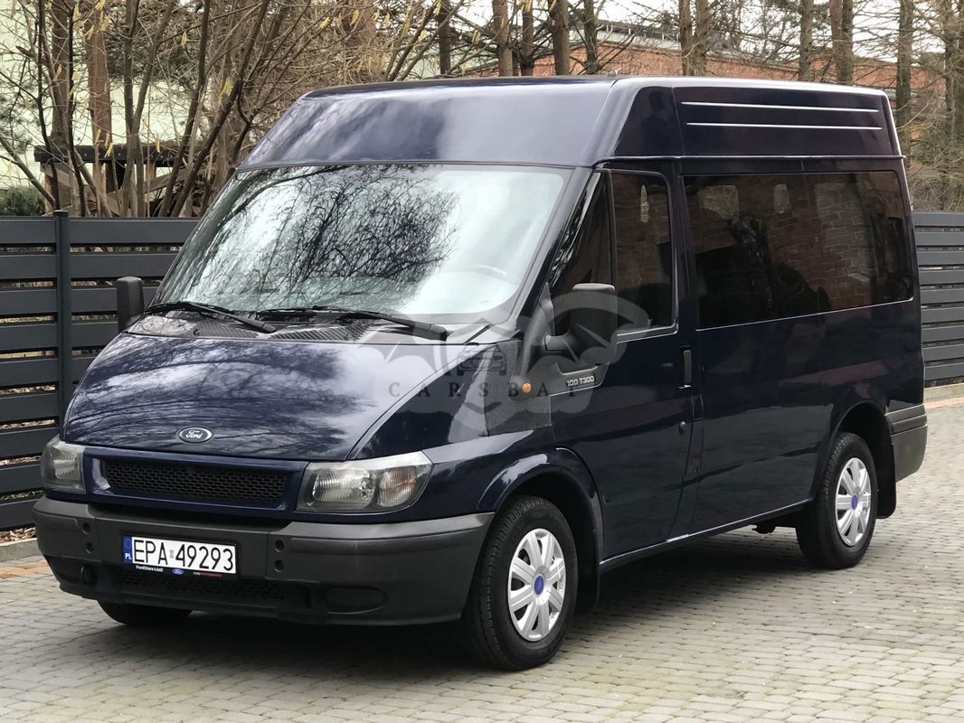 Ford Transit V 2001
