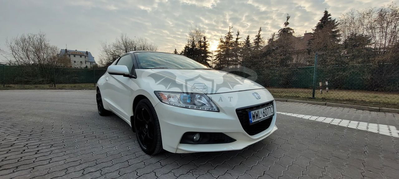 Honda CR-Z 2014
