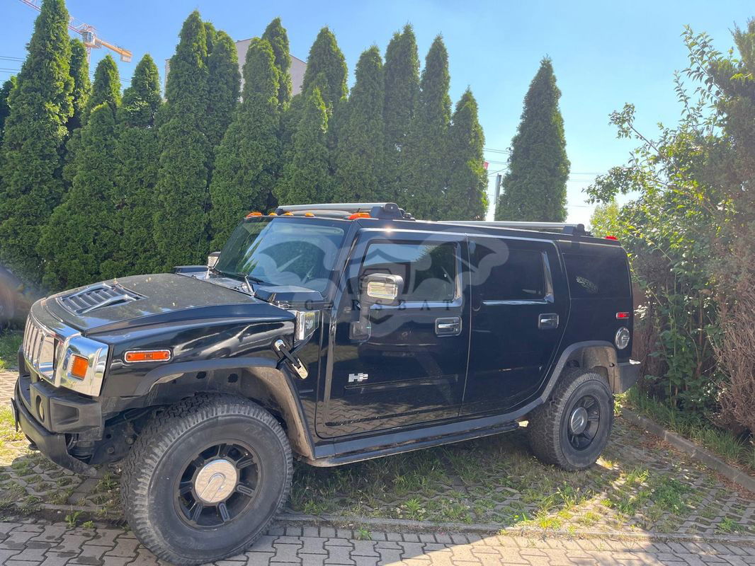 Hummer H2 6.0 V8 2006