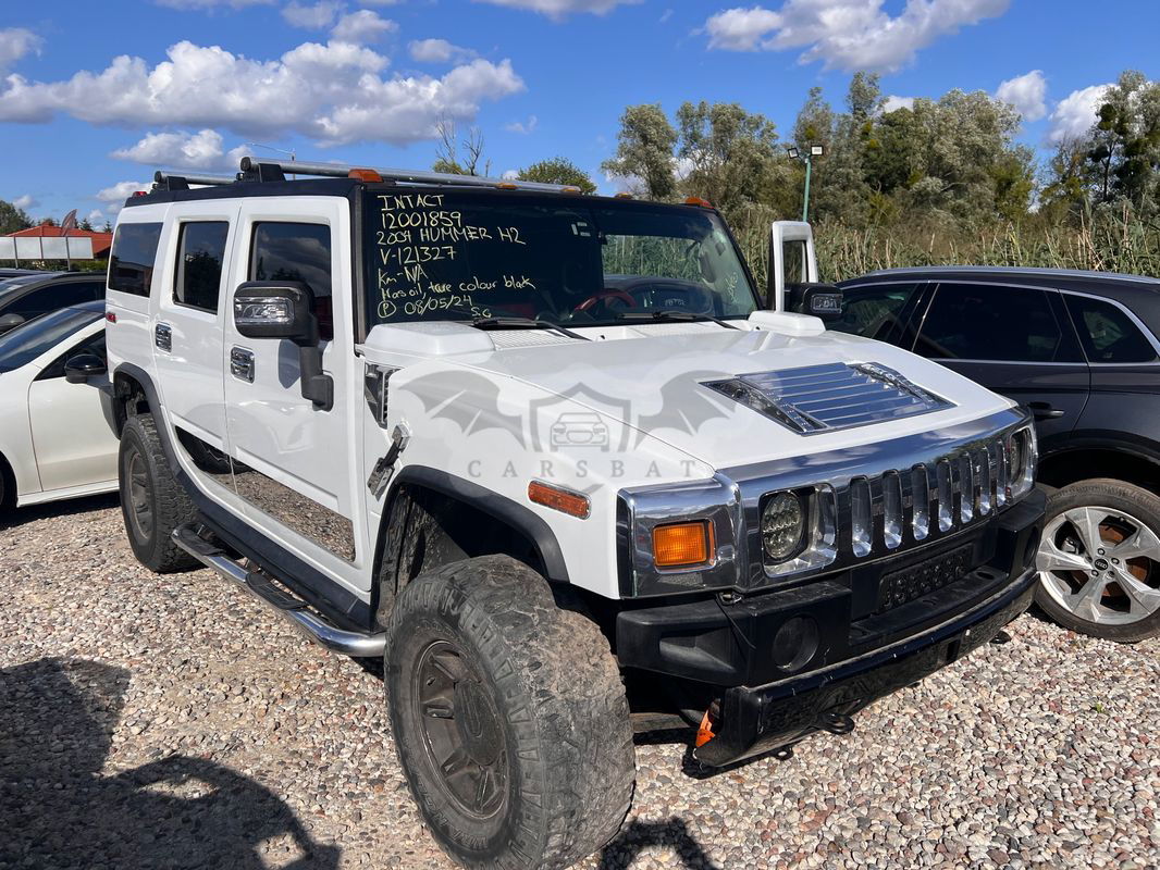 Hummer H2 6.0 V8 2004