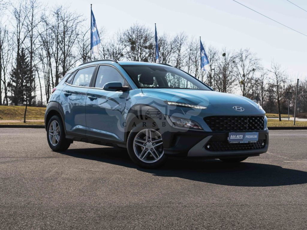 Hyundai Kona I 2020