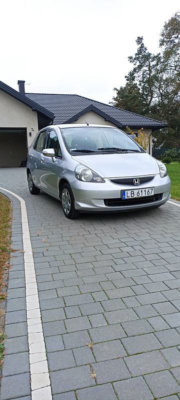 Honda Jazz II 1.4 LS 2007