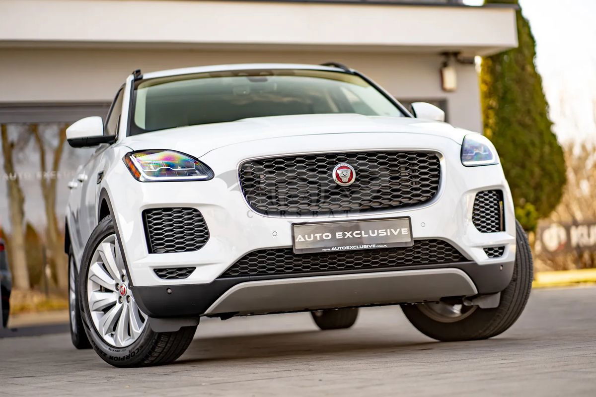 Jaguar E-Pace 2.0 i4P AWD SE 2020