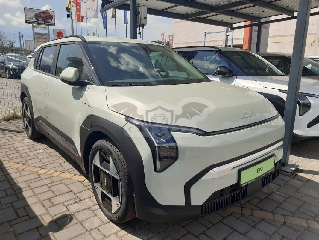 Kia EV3 2024