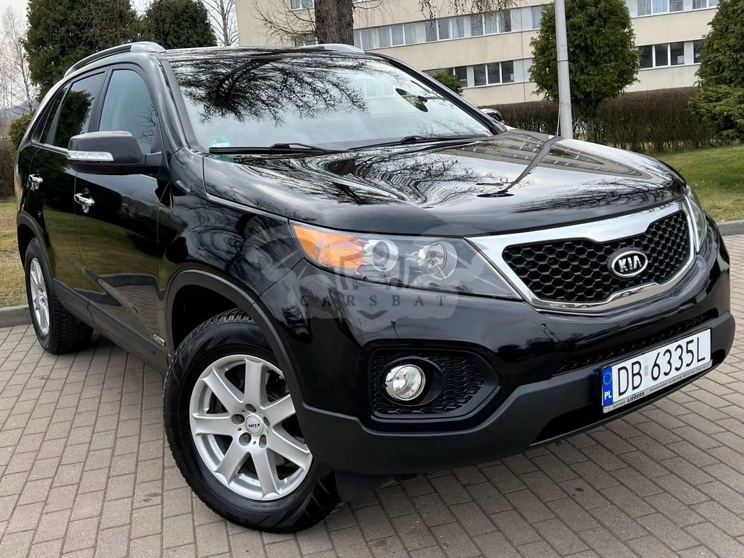 Kia Sorento II 2.2 CRDi Voyage 2010