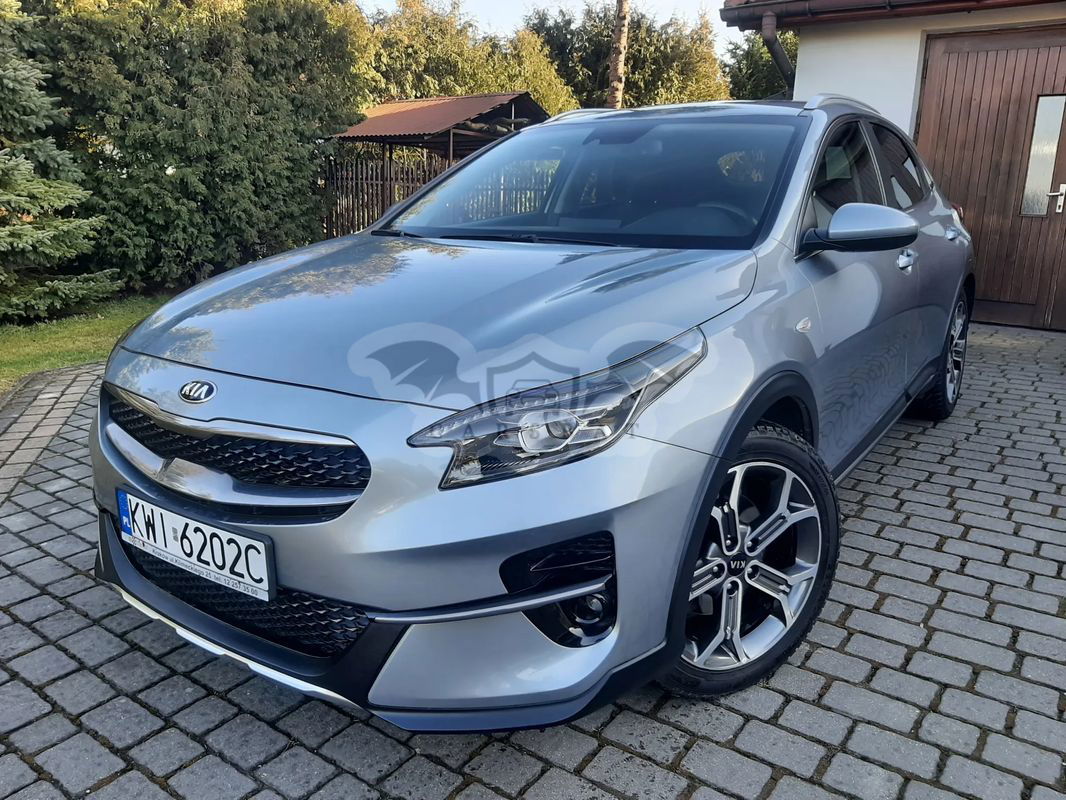 Kia XCeed 1.4 T-GDI L DCT 2020