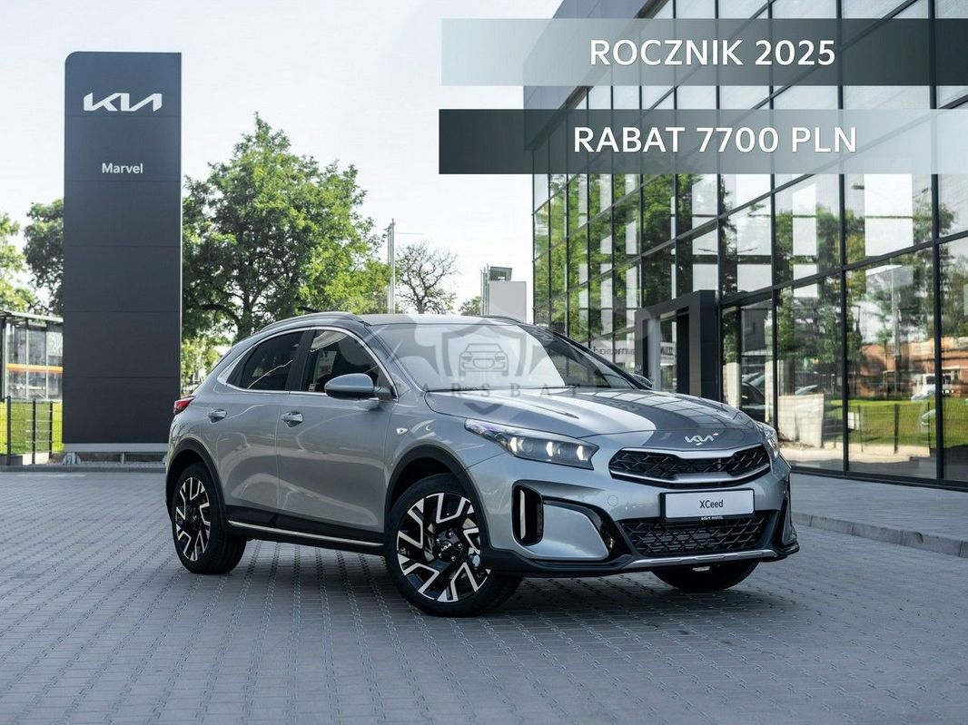Kia XCeed 2025