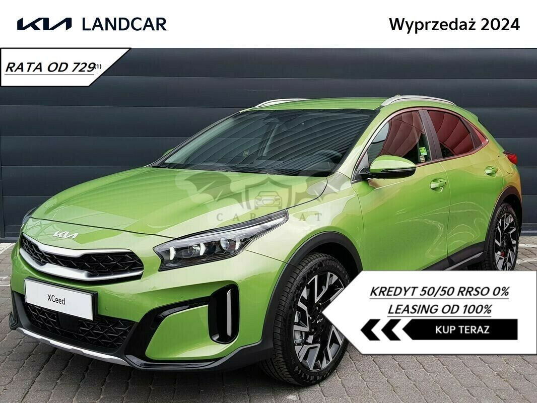 Kia XCeed 1.5 T-GDI Business Line DCT 2025