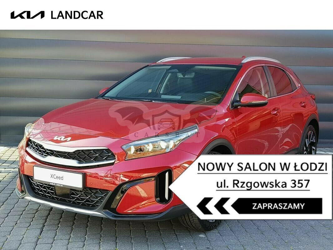 Kia XCeed 1.5 T-GDI Business Line DCT 2025