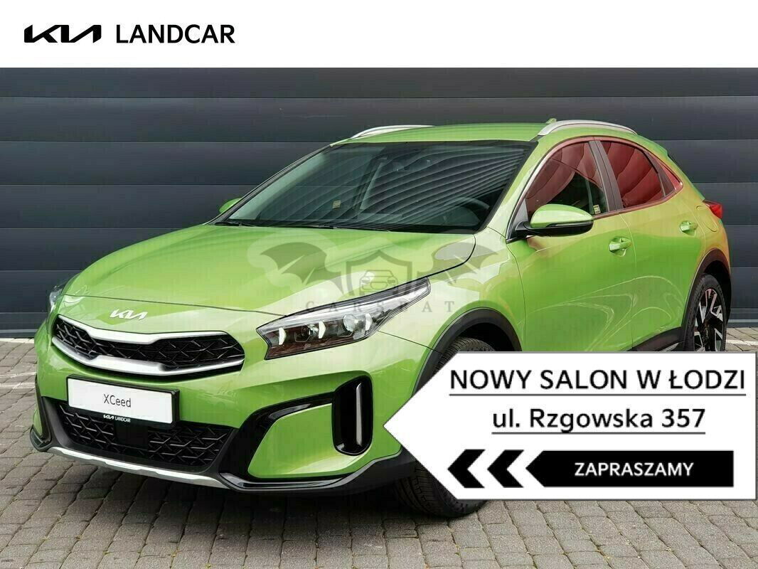 Kia XCeed 1.5 T-GDI M 2025