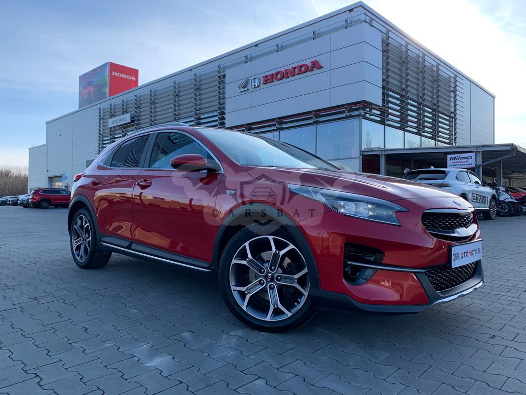 Kia XCeed 1.5 T-GDI M DCT 2021