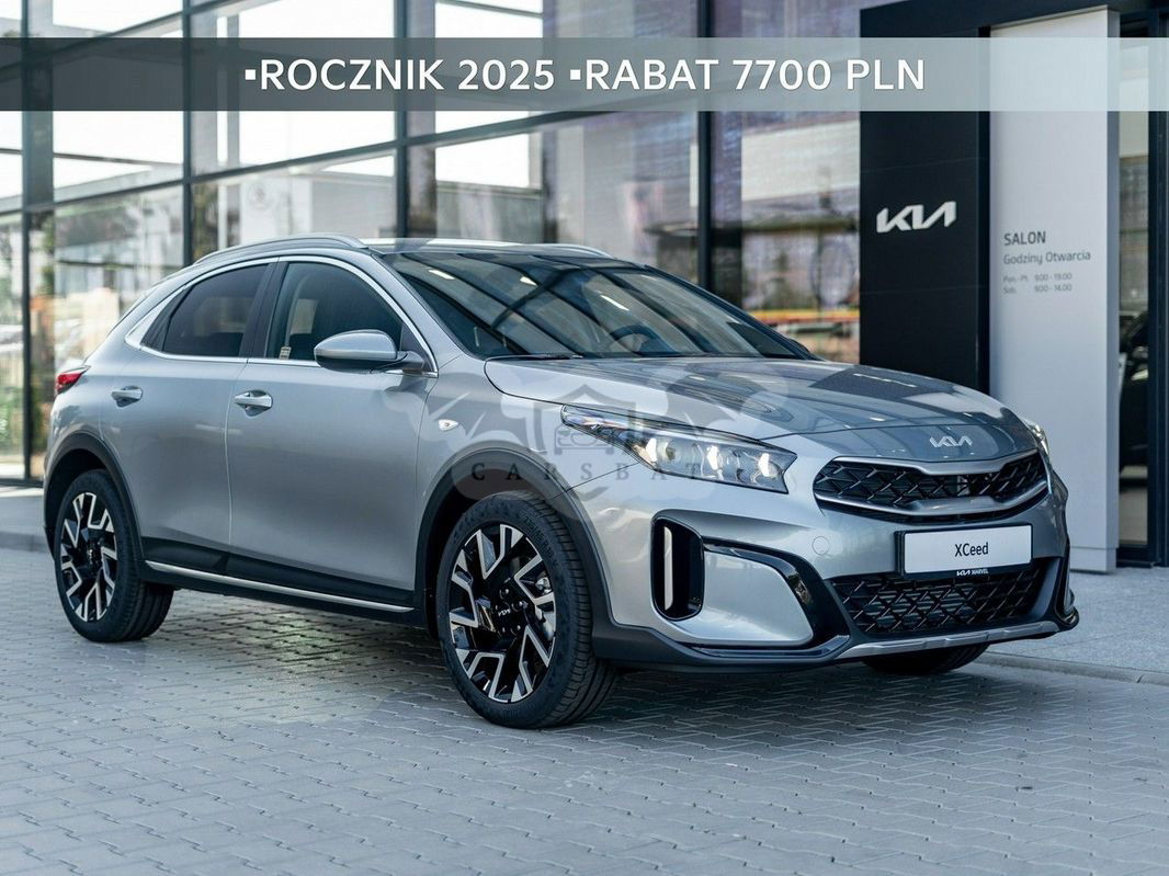 Kia XCeed 2025