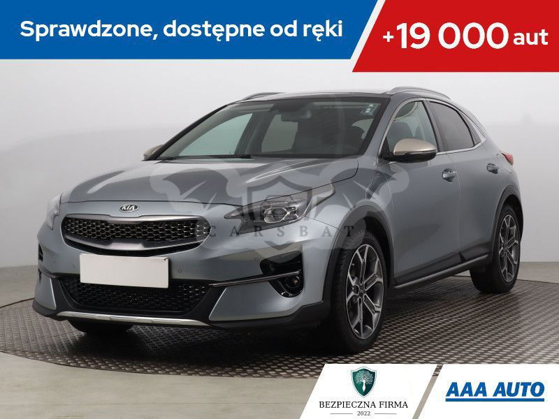 Kia XCeed 2020