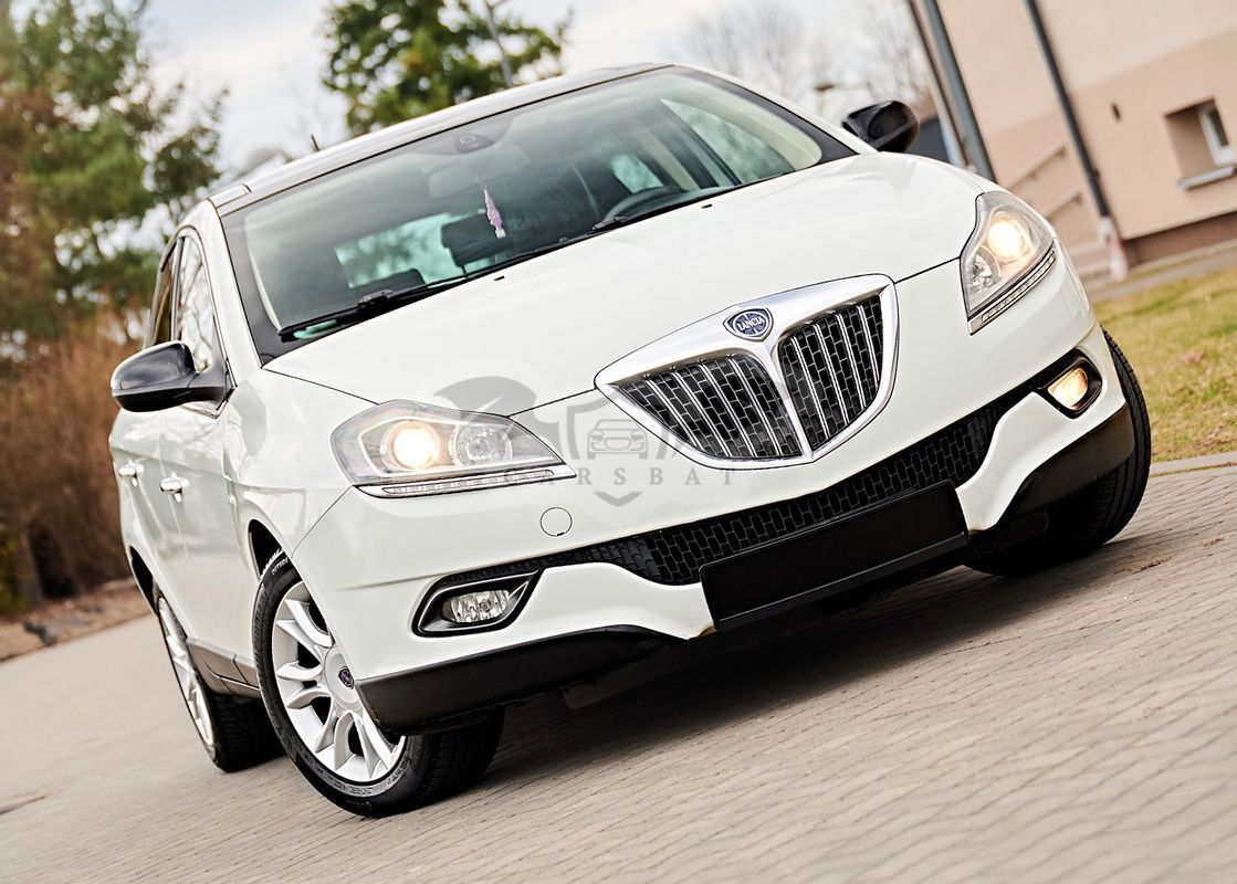 Lancia Delta 2011