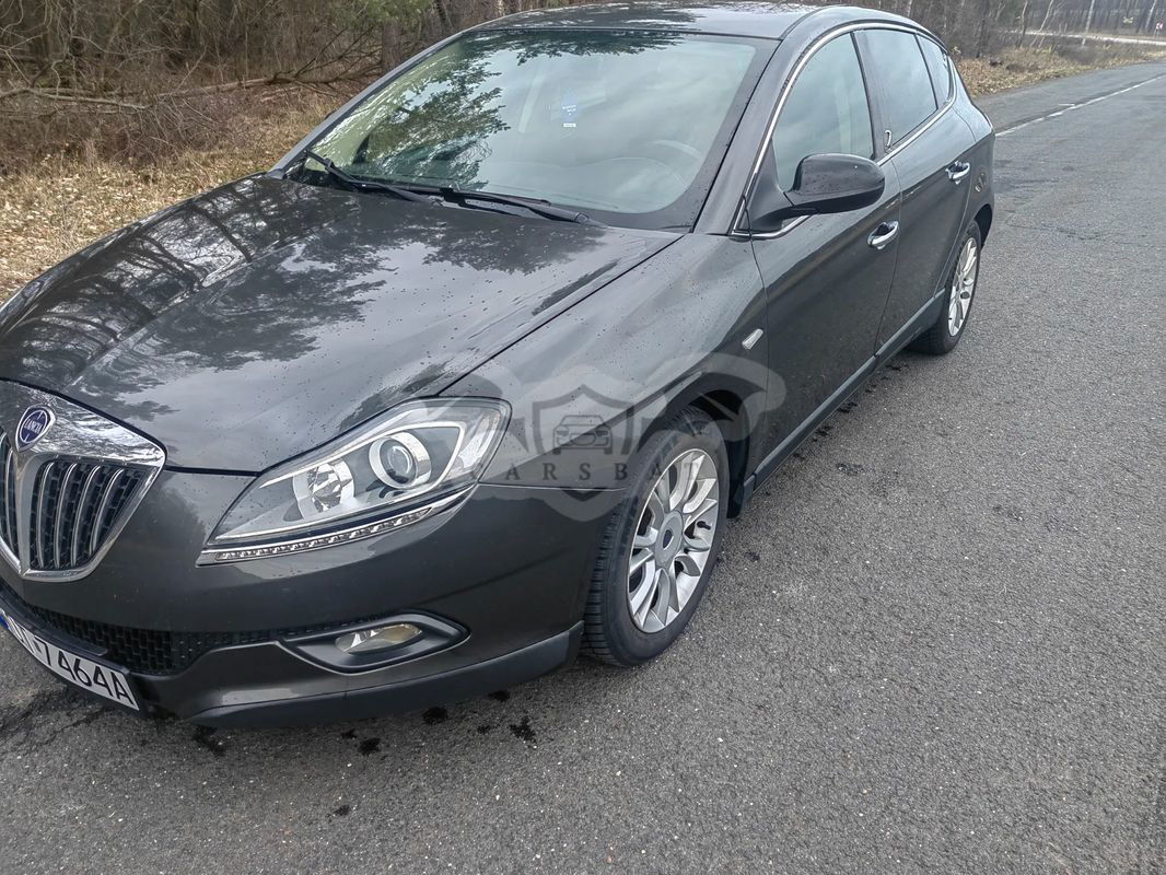 Lancia Delta 2009