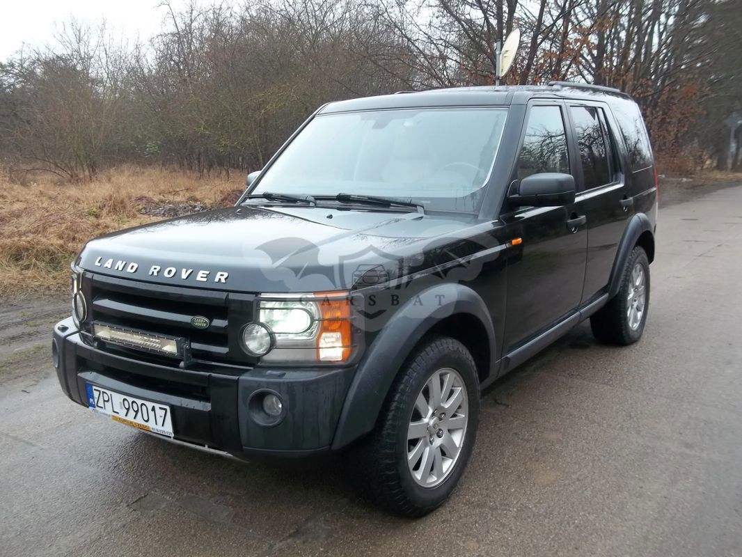 Land Rover Discovery III IV 2.7D V6 HSE 2005
