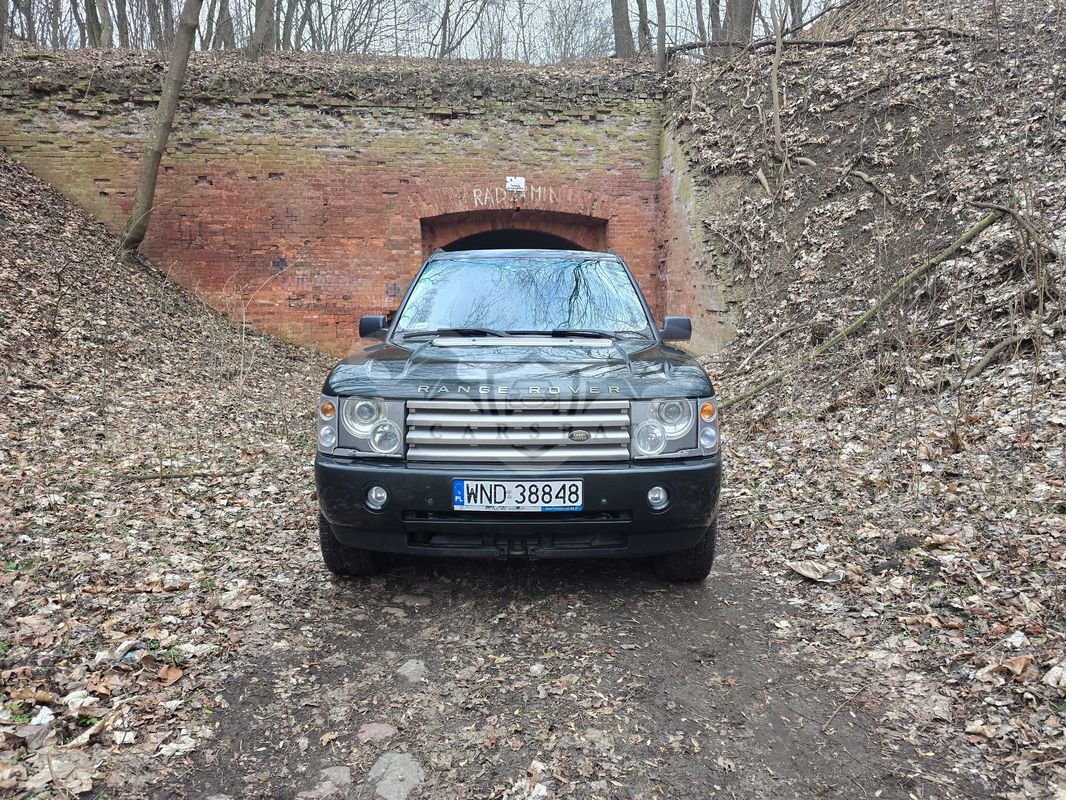Land Rover Range Rover III 3.0TD Vogue 2002