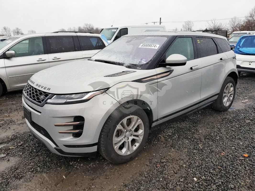 Land Rover Range Rover Evoque II 2.0Si4 HSE Dynamic 2020
