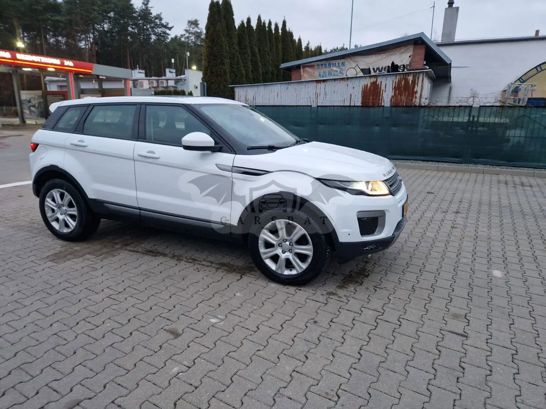 Land Rover Range Rover Evoque I 2016