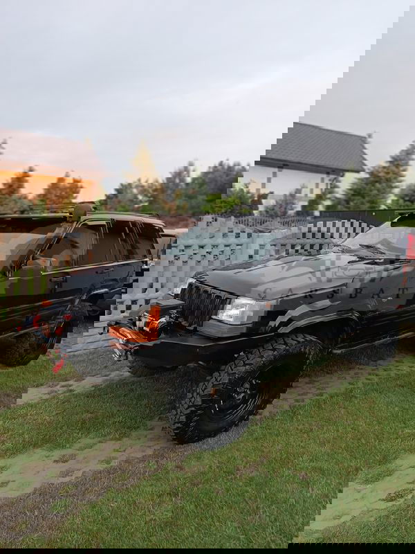 Jeep Grand Cherokee I 1995