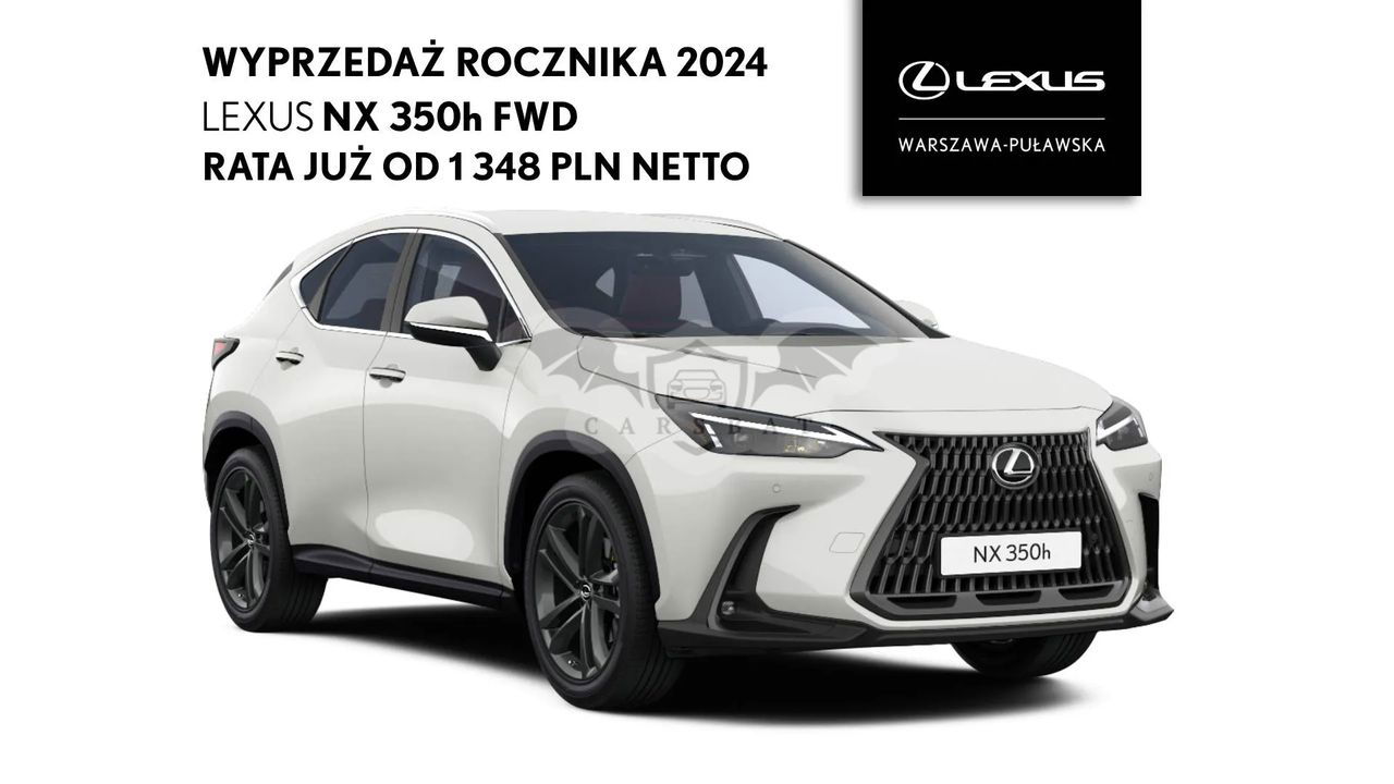 Lexus NX II 350h Prestige 2WD 2024