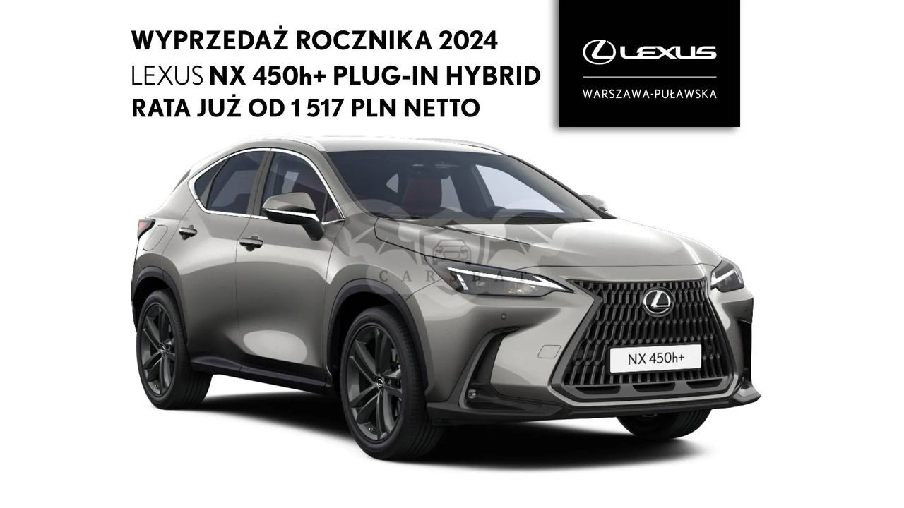 Lexus NX II 450h+ Prestige AWD 2024