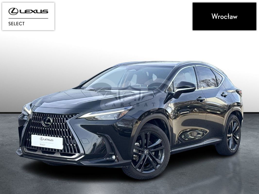 Lexus NX II 2024