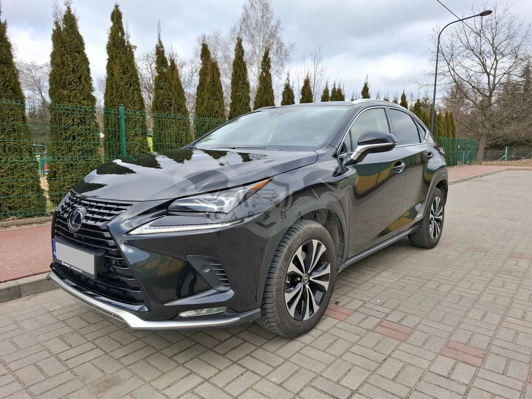 Lexus NX I 300h F Impression AWD 2021