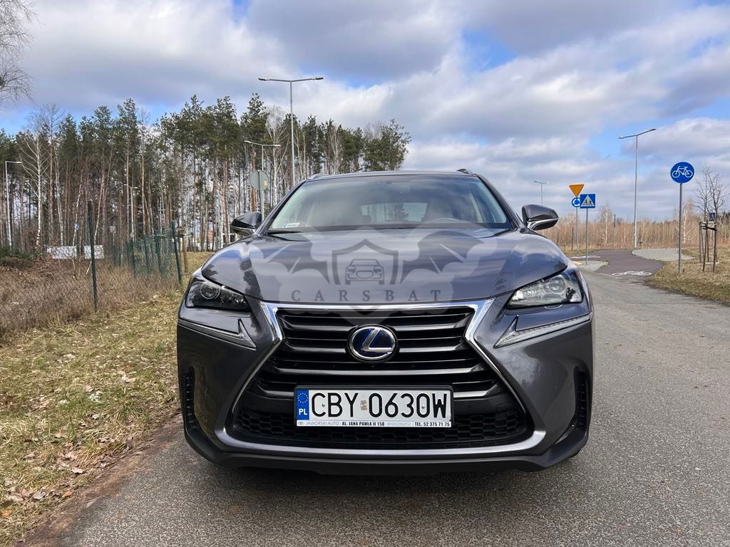 Lexus NX I 300h Comfort AWD 2015