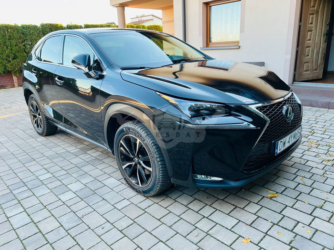 Lexus NX I 200t Prestige AWD 2015