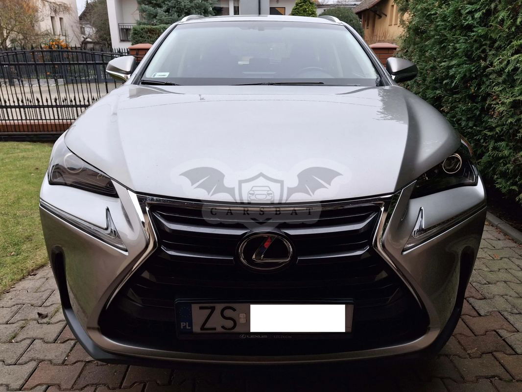 Lexus NX I 200t Prestige AWD 2017