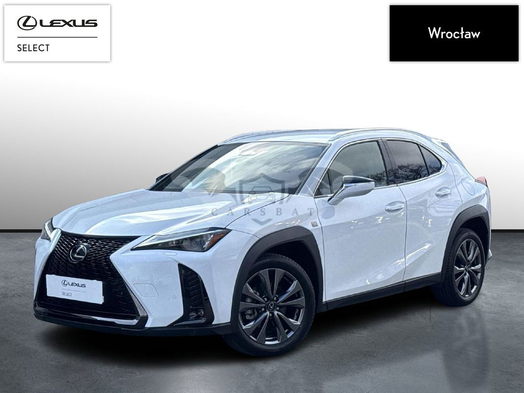 Lexus UX 2024