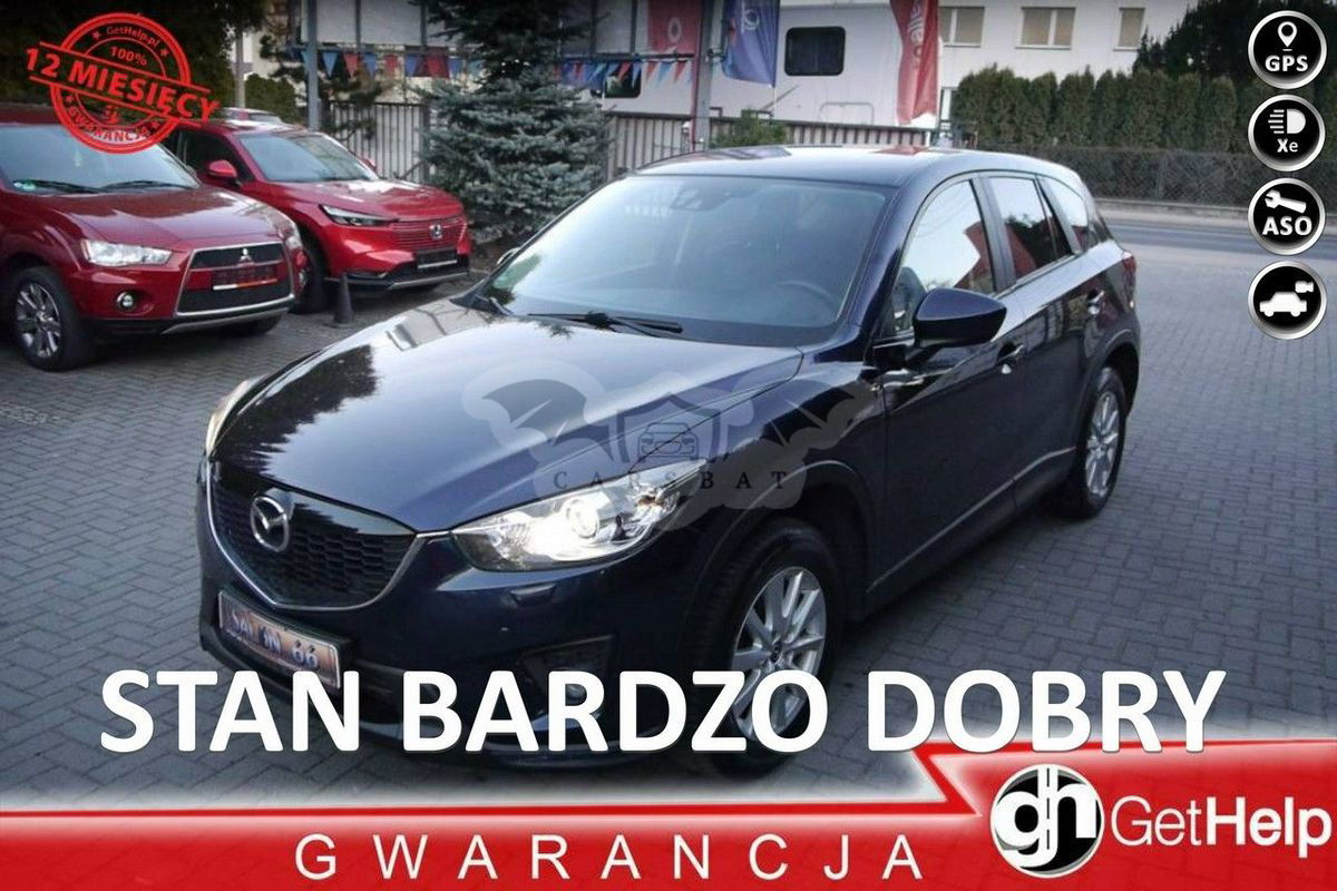 Mazda CX-5 I SKYACTIV-D 150 Prime-Line 2014