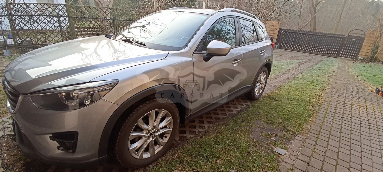 Mazda CX-5 I 2015