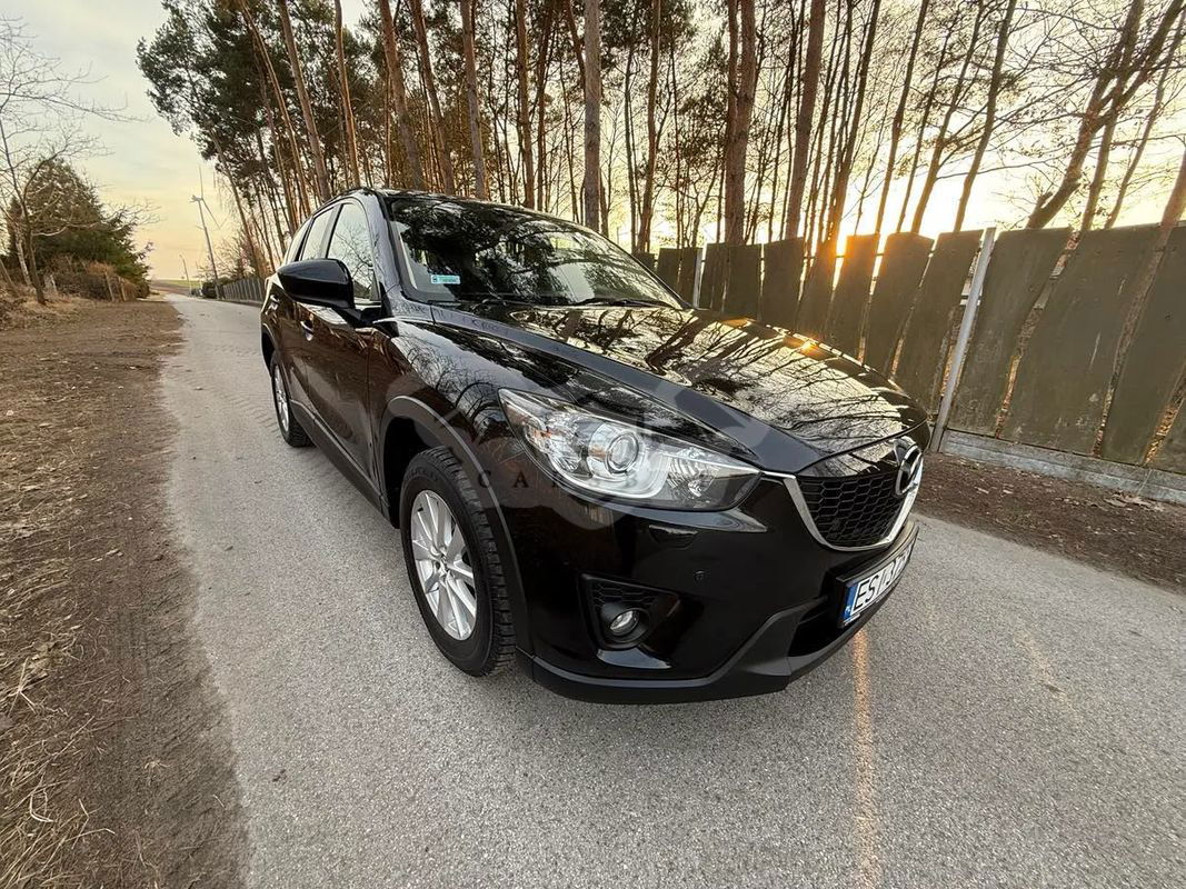 Mazda CX-5 I 2.2 D Skypassion 2012