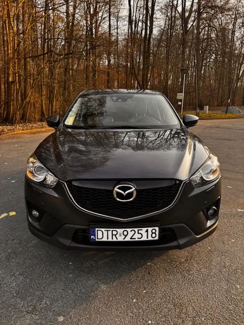 Mazda CX-5 I 2.2 D Skypassion 2013