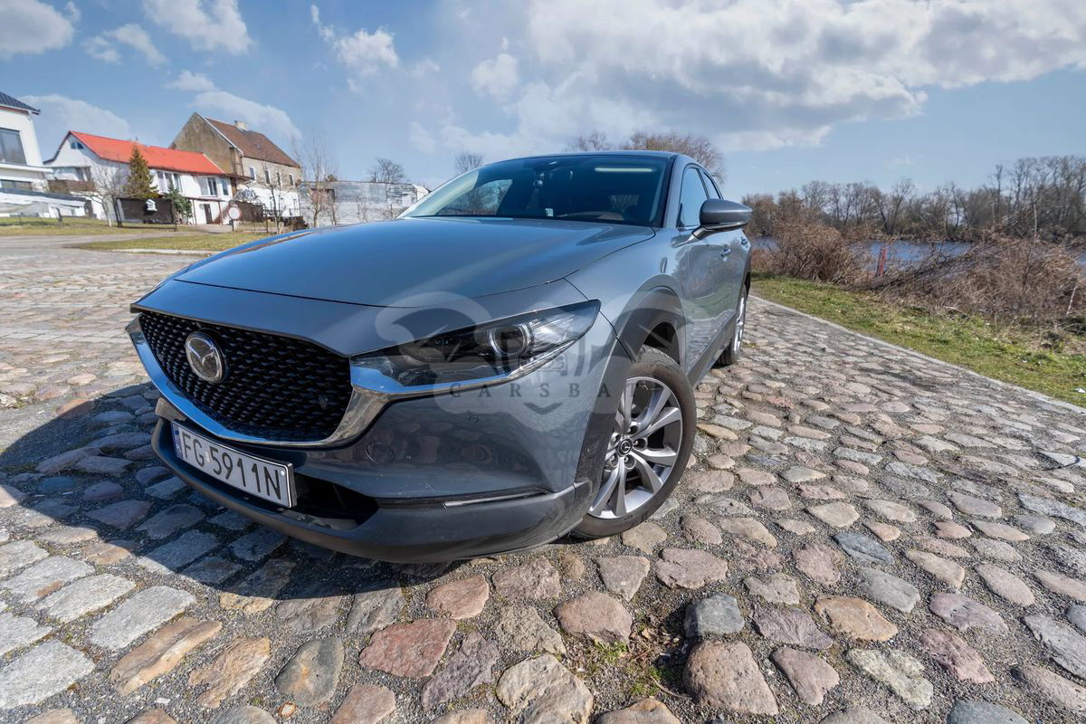 Mazda CX-30 2022